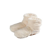 Warmies Slippies boots deluxe beige maat 37-42
