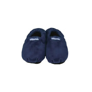 Warmies Slippies maat 8-11 (41-45) donker blauw