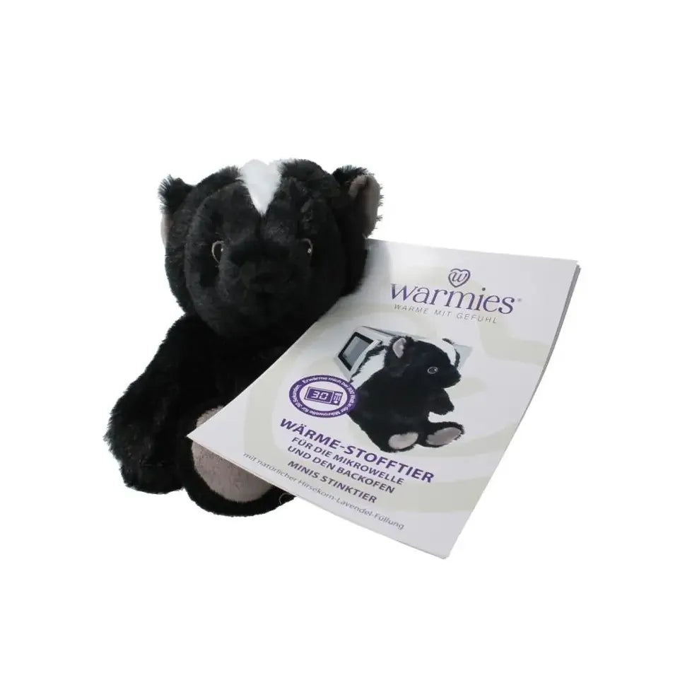 Warmies Stinkdier mini