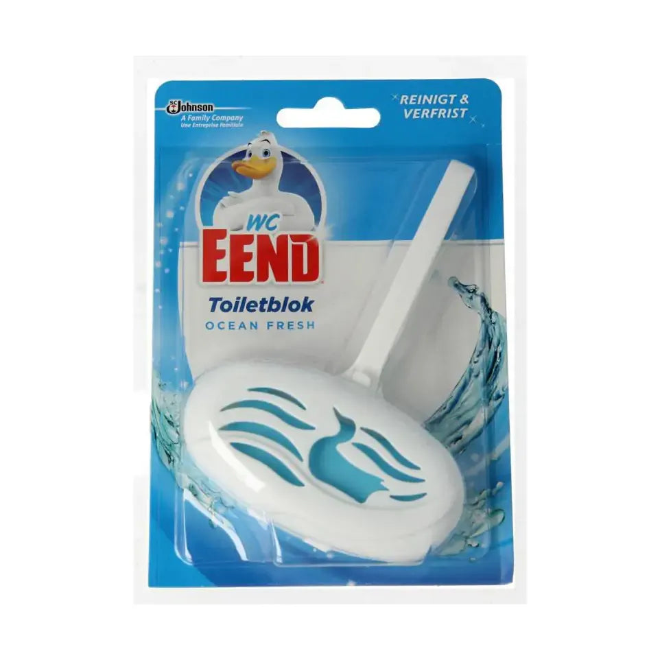 WC Eend Blok ocean fresh 40 gram