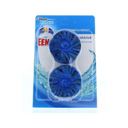 WC Eend Stortbakblok blauw duo 50 gram