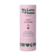 We Love Deodorant stick zesty lime vegan 40 gram