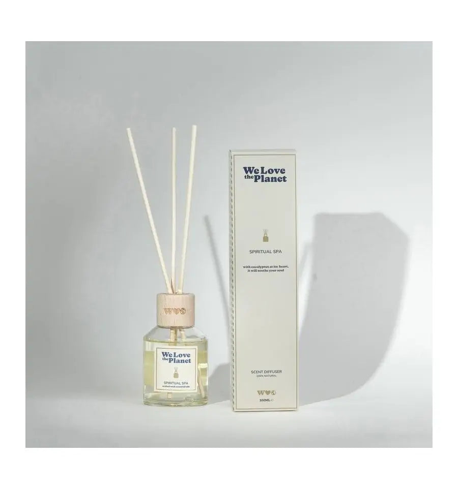We Love Scent diffuser spiritual spa 100 ml
