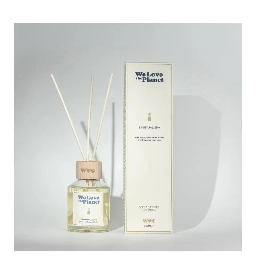 We Love Scent diffuser spiritual spa 250 ml