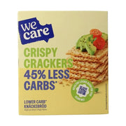 Wecare Crispy crackers 100 gram