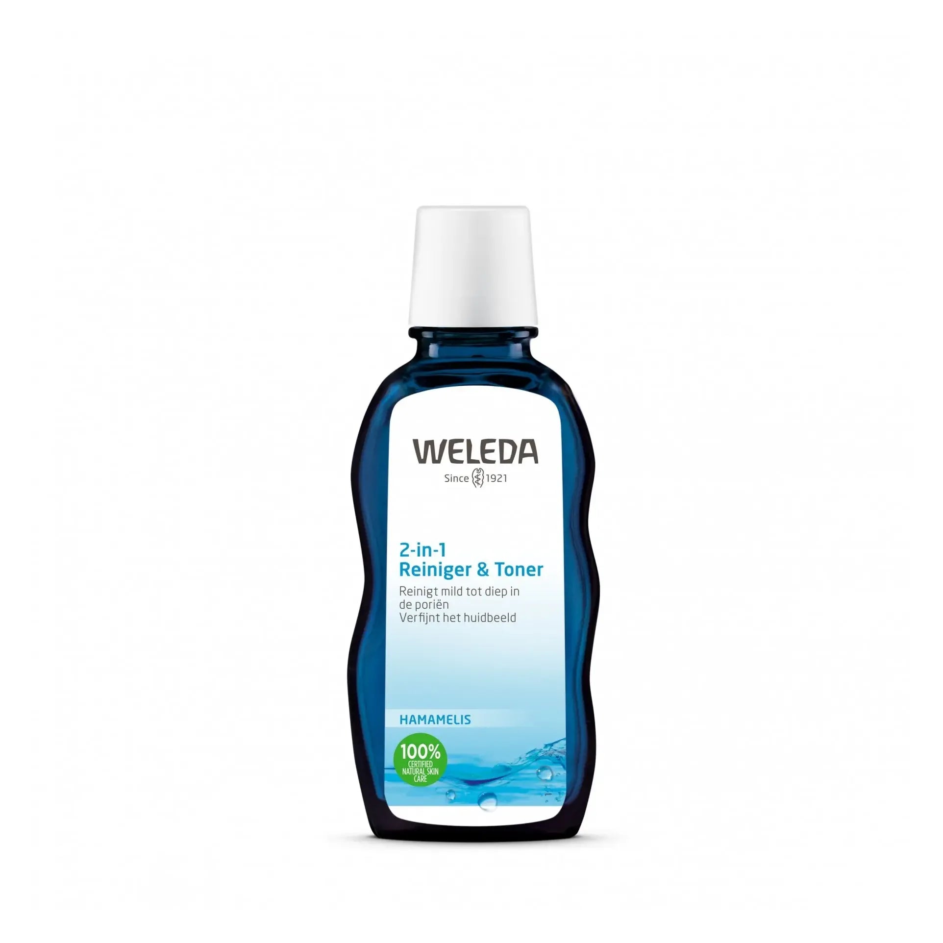 Weleda 2-in-1 Reiniging 100 ml