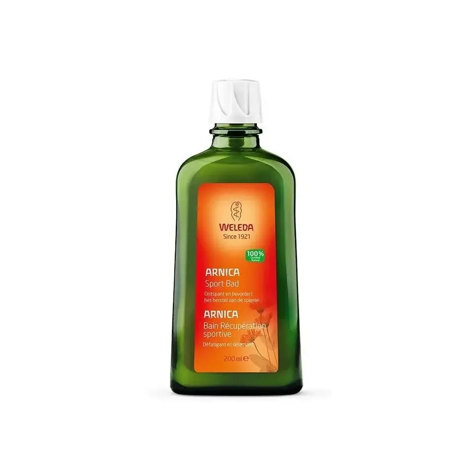 Weleda Arnica sport bad 200 ml