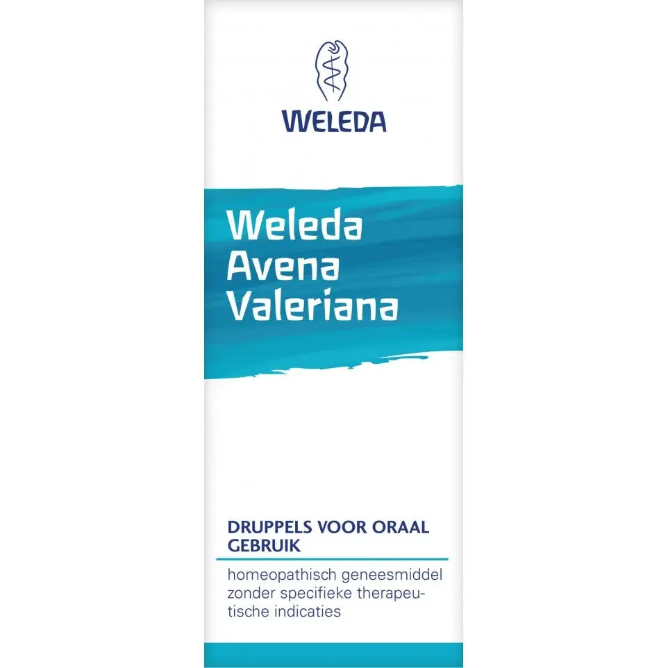 Weleda Avena valeriana 50 ml