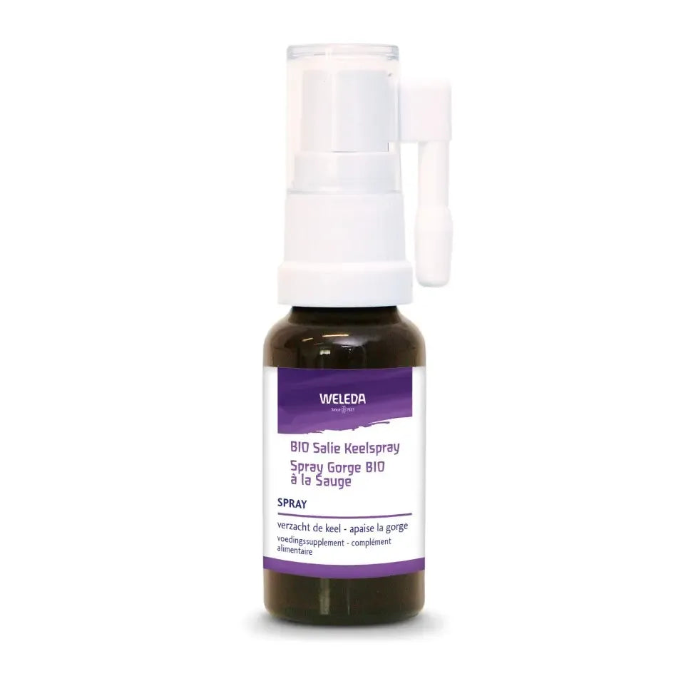 Weleda Salie keelspray 20 ml