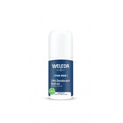 Weleda Deodorant roll on men 24h 50 ml