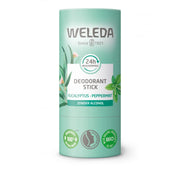 Weleda Deodorant stick eucalyptus + peppermint 24U 50 gram