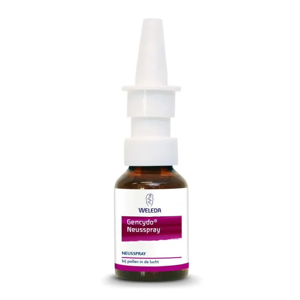Weleda Gencydo neusspray 20 ml