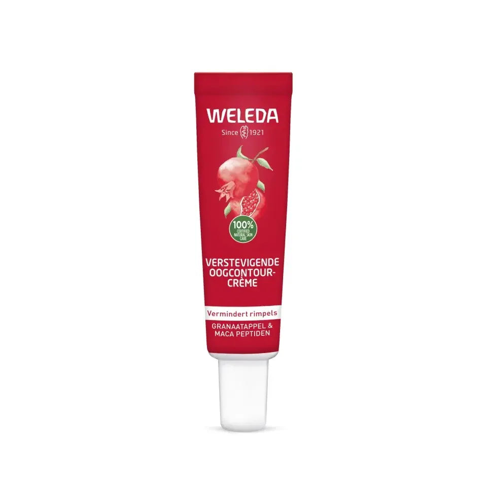 Weleda Granaatappel maca verstevigende oogcreme 12 ml