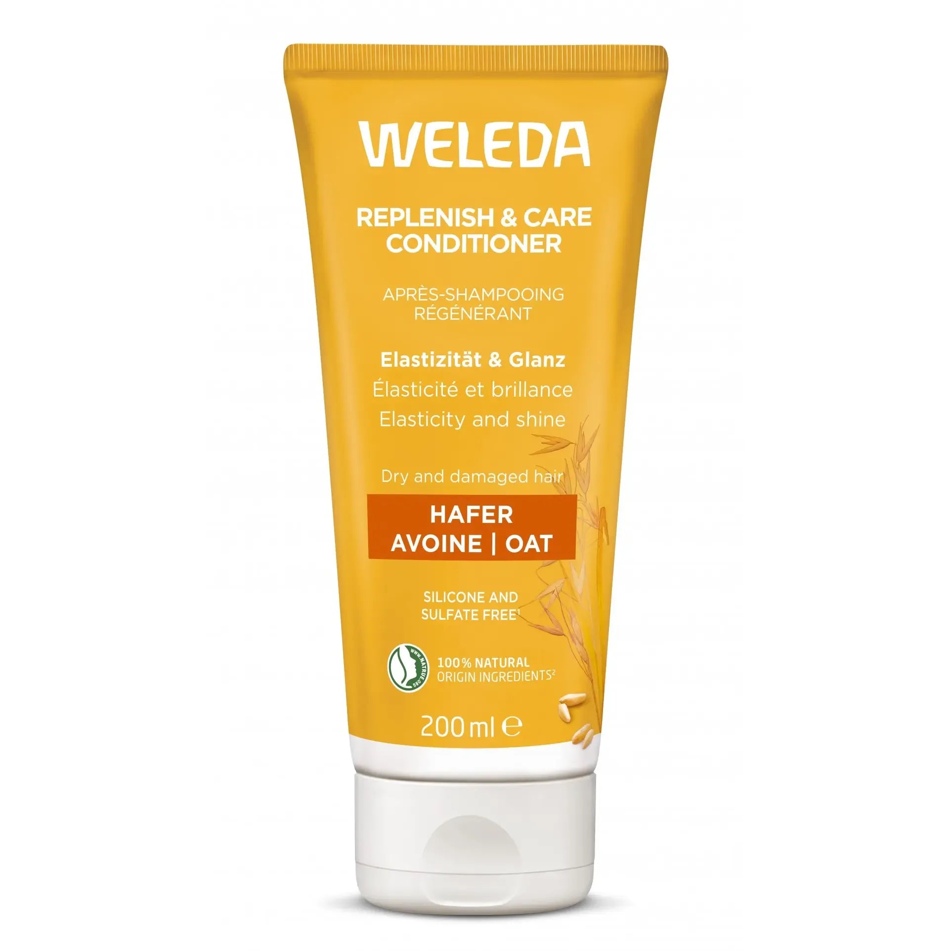 Weleda Haver herstellende conditioner 200 ml