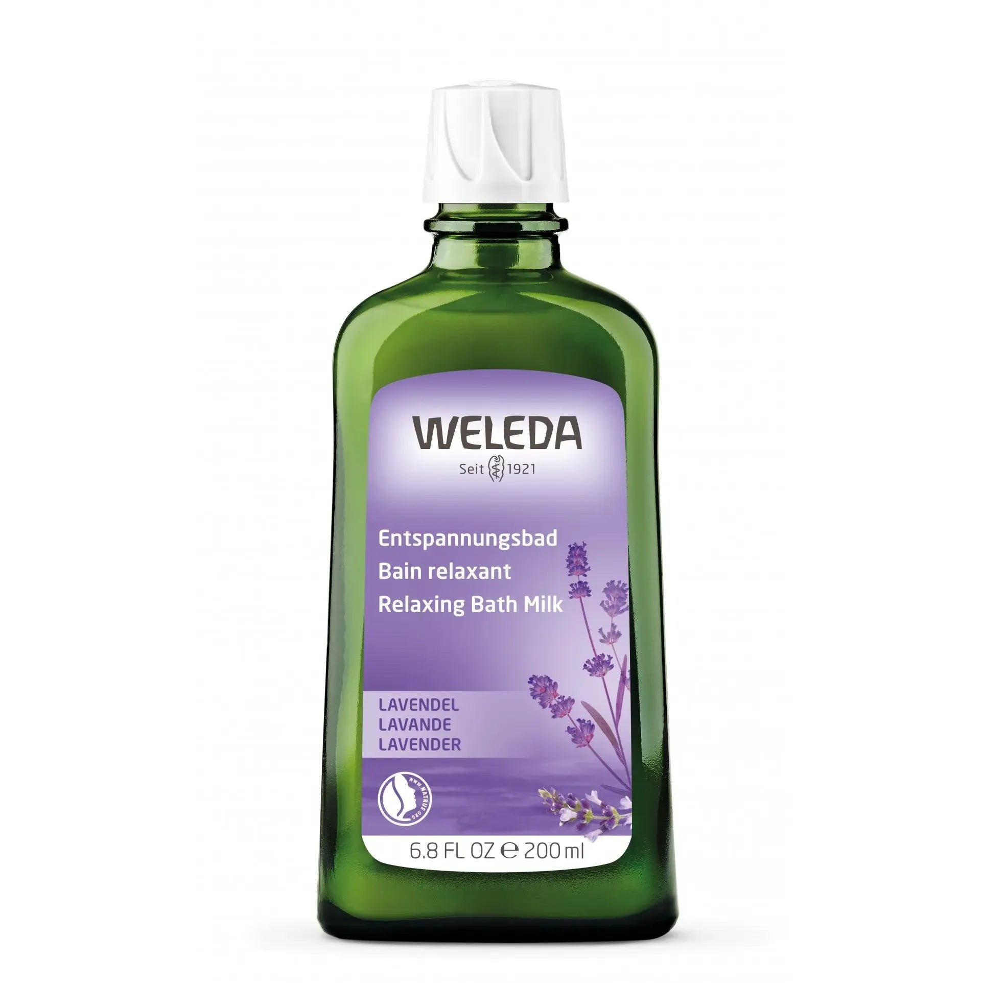 Weleda Lavendel ontspanningsbad 200 ml