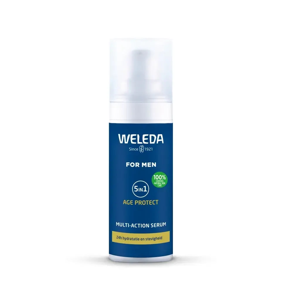 Weleda Men 5 in 1 multi-action serum 30 ml