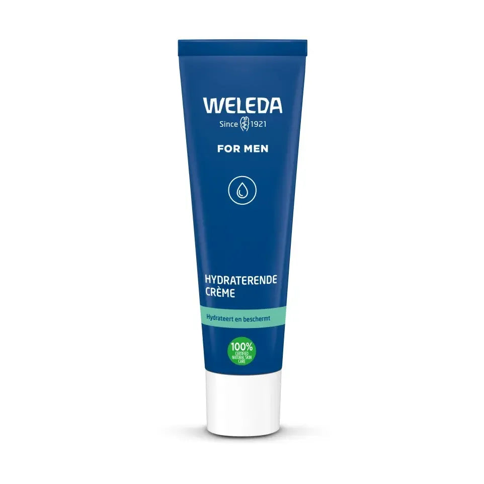 Weleda Men hydraterende creme 30 ml