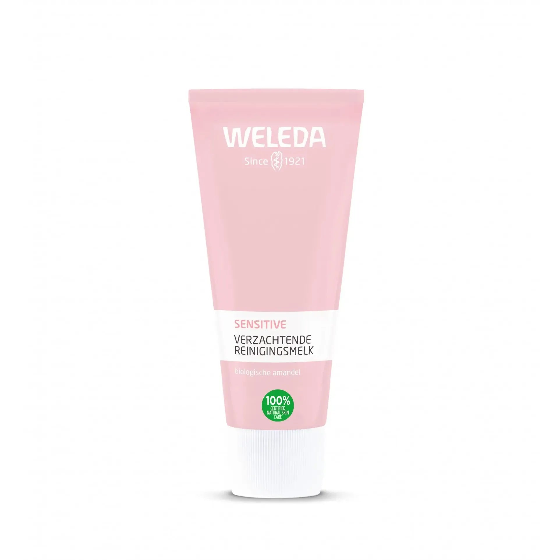 Weleda Reinigingsmelk sensitive verzachtend 75 ml