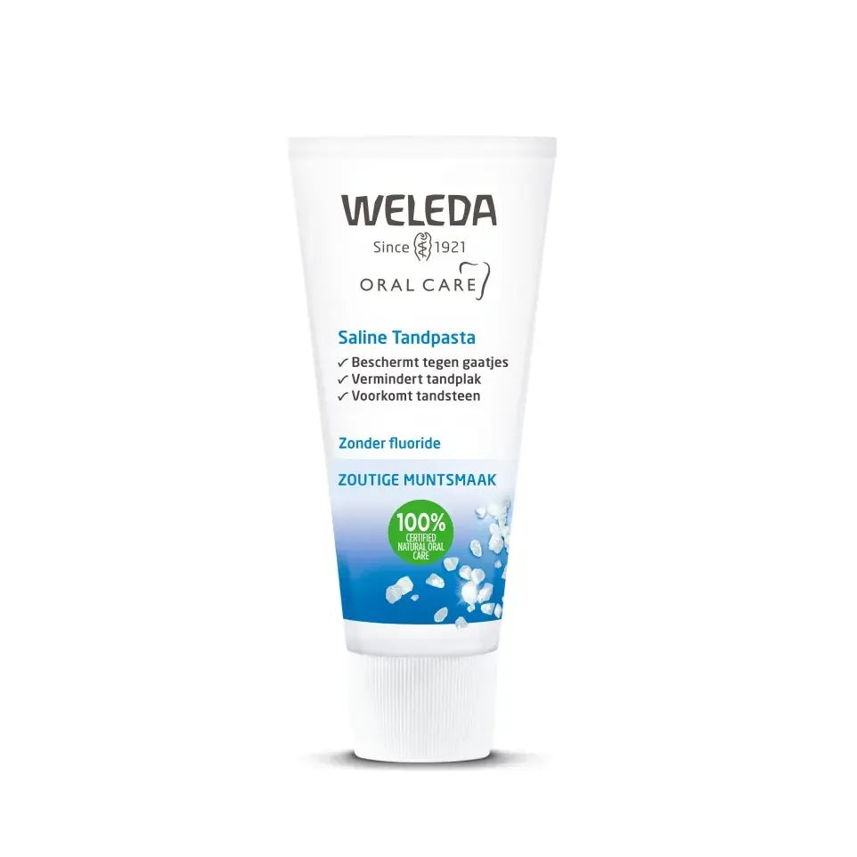 Weleda Saline tandpasta 75 ml