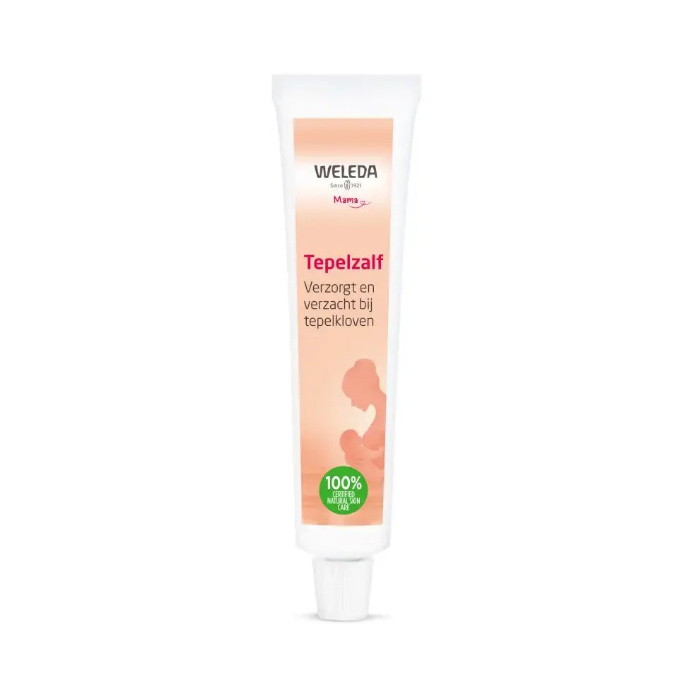 Weleda Mama Tepelzalf 25 gram