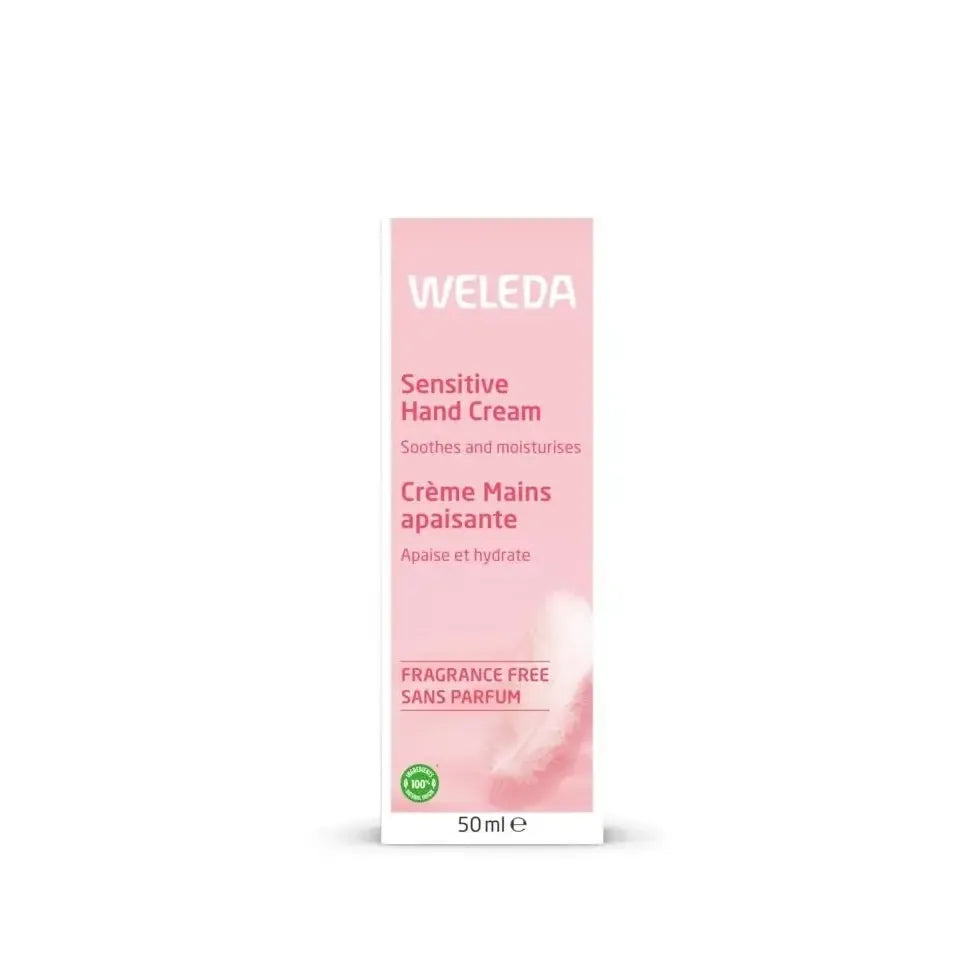 Weleda Verzachtende handcreme pv 50 ml