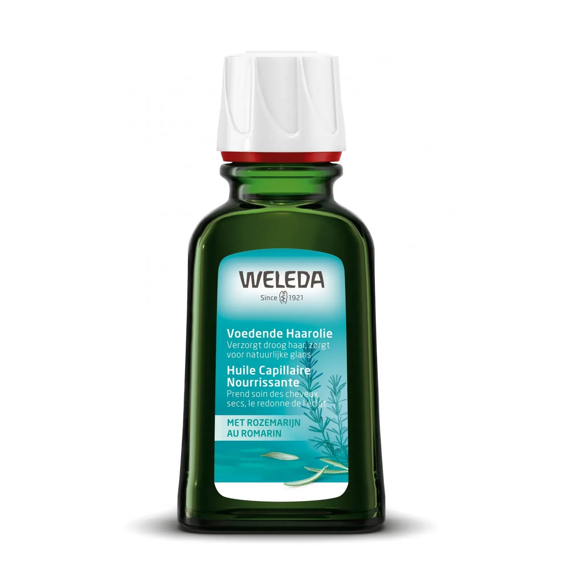 Weleda Voedende haarolie 50 ml