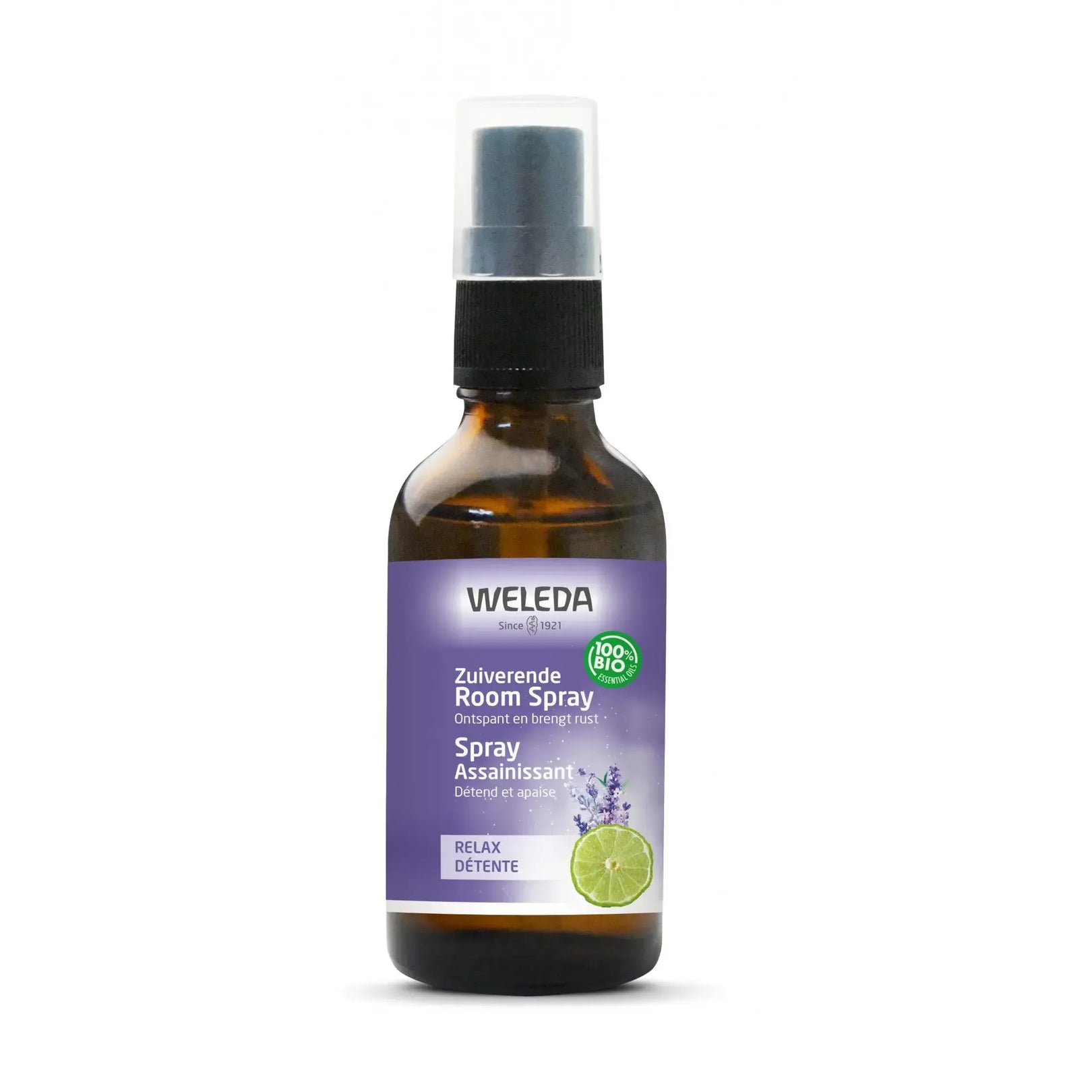 Weleda Zuiverende Roomspray Relax 50 ml