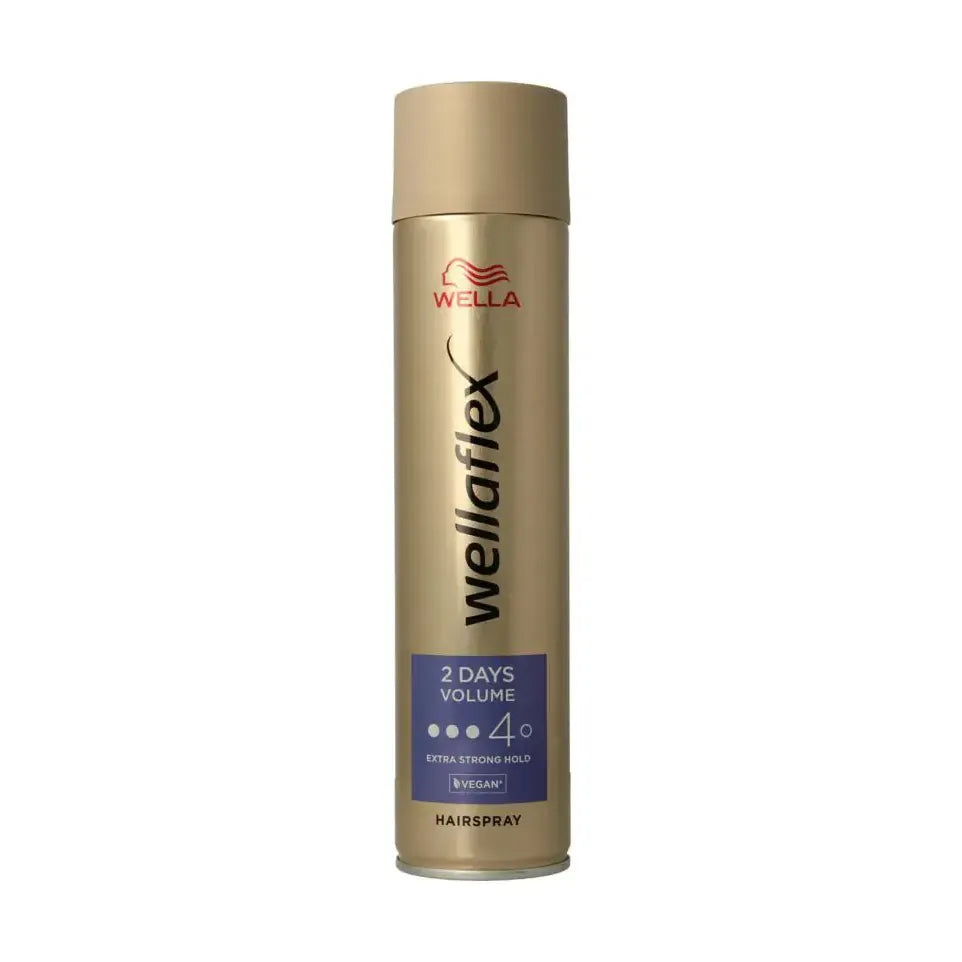 Wella Hairspray volume boost extra strong 250 ml
