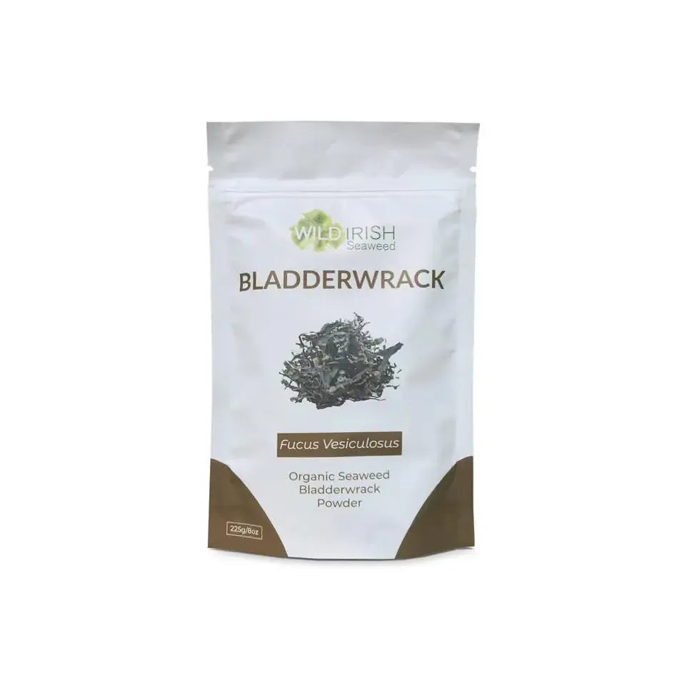 Wild Irish Blaaswier poeder biologisch 225 gram