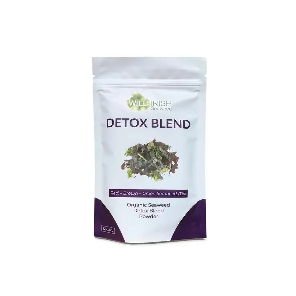 Wild Irish Detox zeewier poeder mix 225 gram