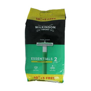 Wilkinson Extra2 sensitive 10+5 gratis 15 stuks