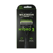 Wilkinson Hydro 3 razor skin protection