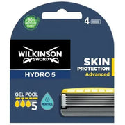 Wilkinson Hydro 5 skin protect advance 4 stuks