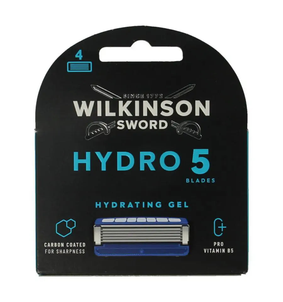 Wilkinson Hydro 5 skin protection mesjes 4 stuks