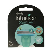 Wilkinson Intuition bikini care mesjes 3 stuks