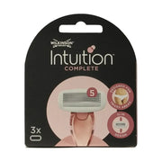 Wilkinson Intuition complete mesjes 3 stuks