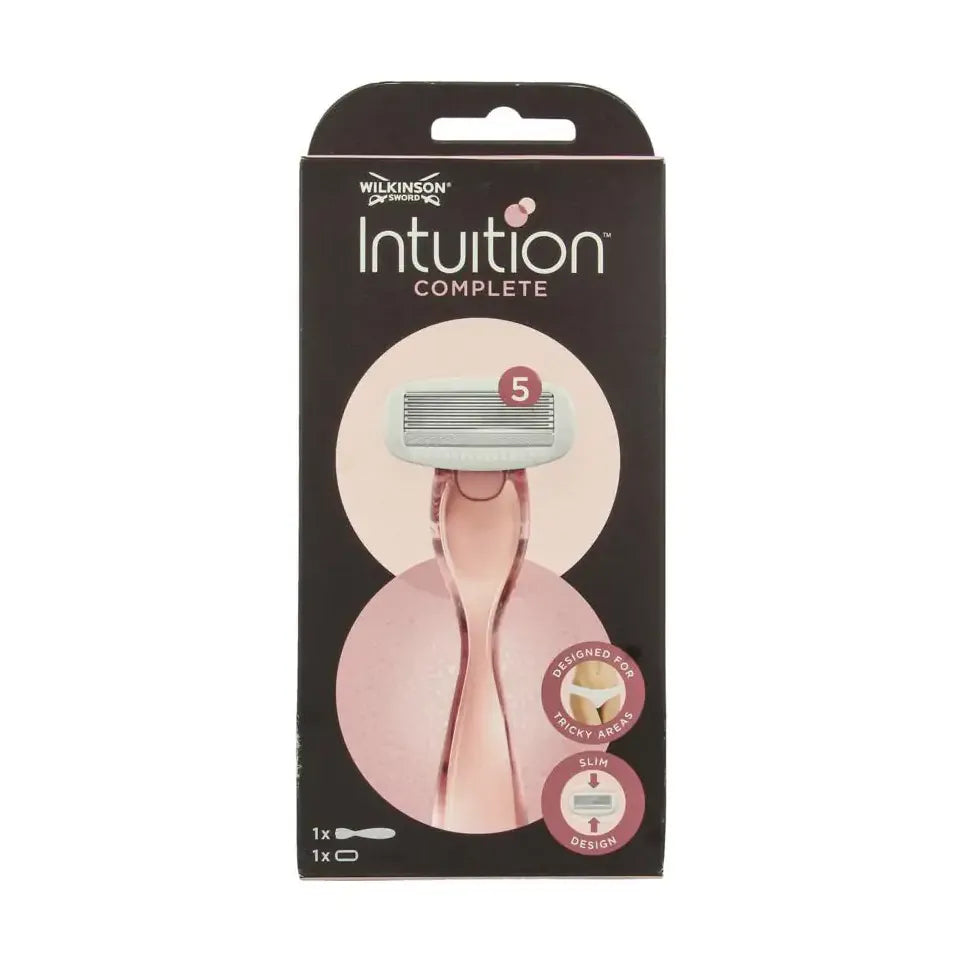 Wilkinson Intuition complete razor