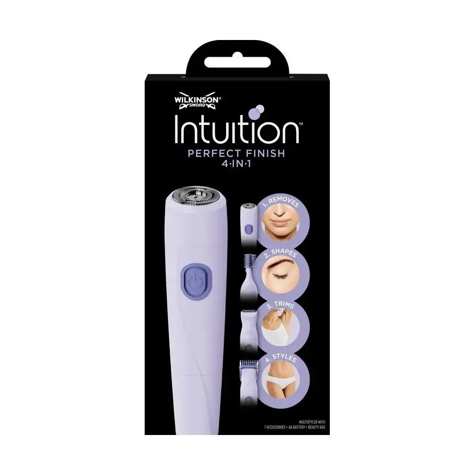 Wilkinson Intuition styler perfect finish 4 in 1
