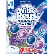 Witte Reus Toiletblok kracht actief lavendel 100 gram
