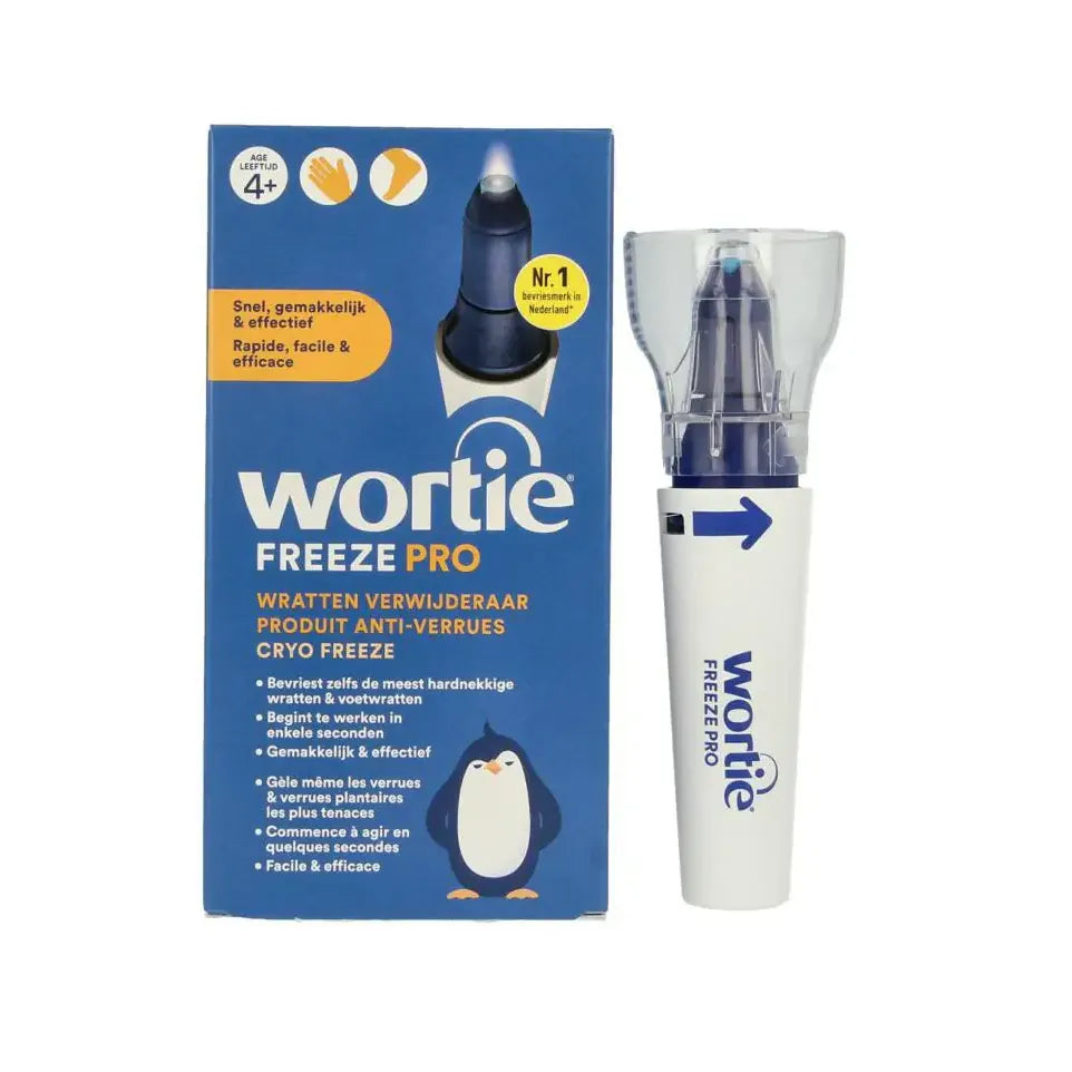 Wortie Freeze pro 14 ml