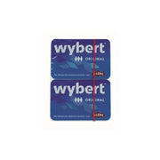 Wybert Original duo 2 x 25 50 gram