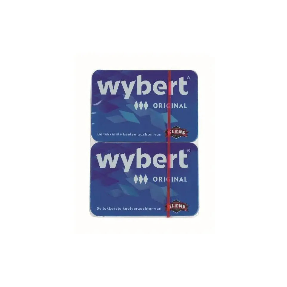 Wybert Original duo 2 x 25 50 gram