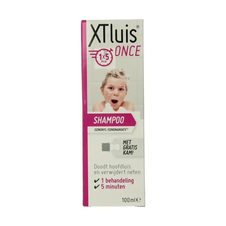 XT Luis Once shampoo 100 ml