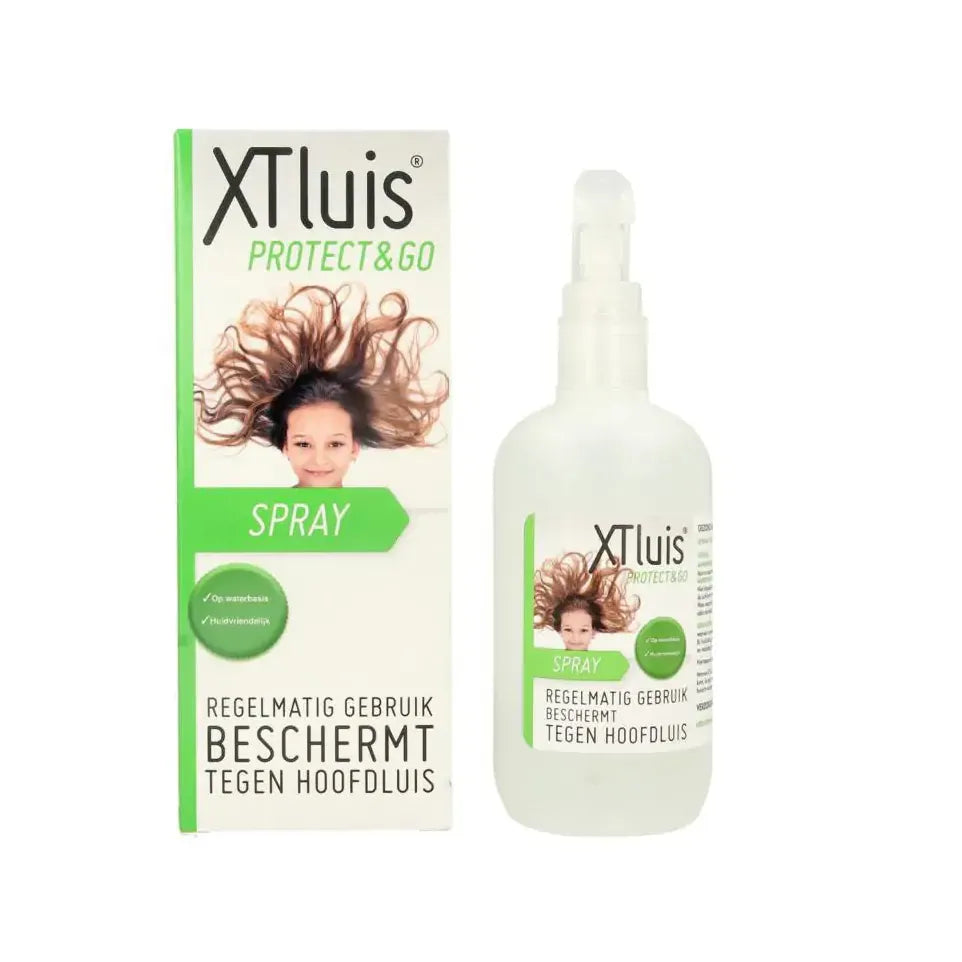 XT Luis Protect & go spray 200 ml