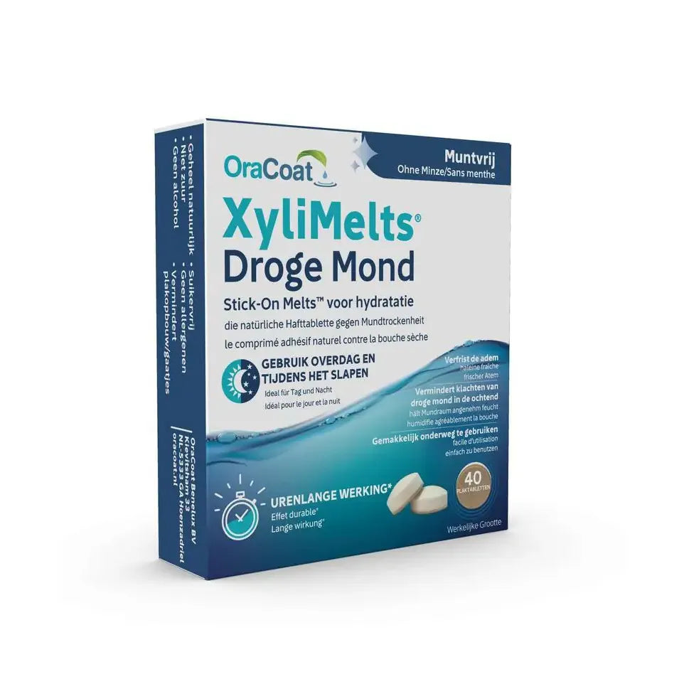 Xylimelts Muntvrij 40 stuks