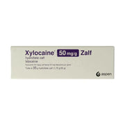 Xylocaine 5% zalf 50mg/g 35 gram