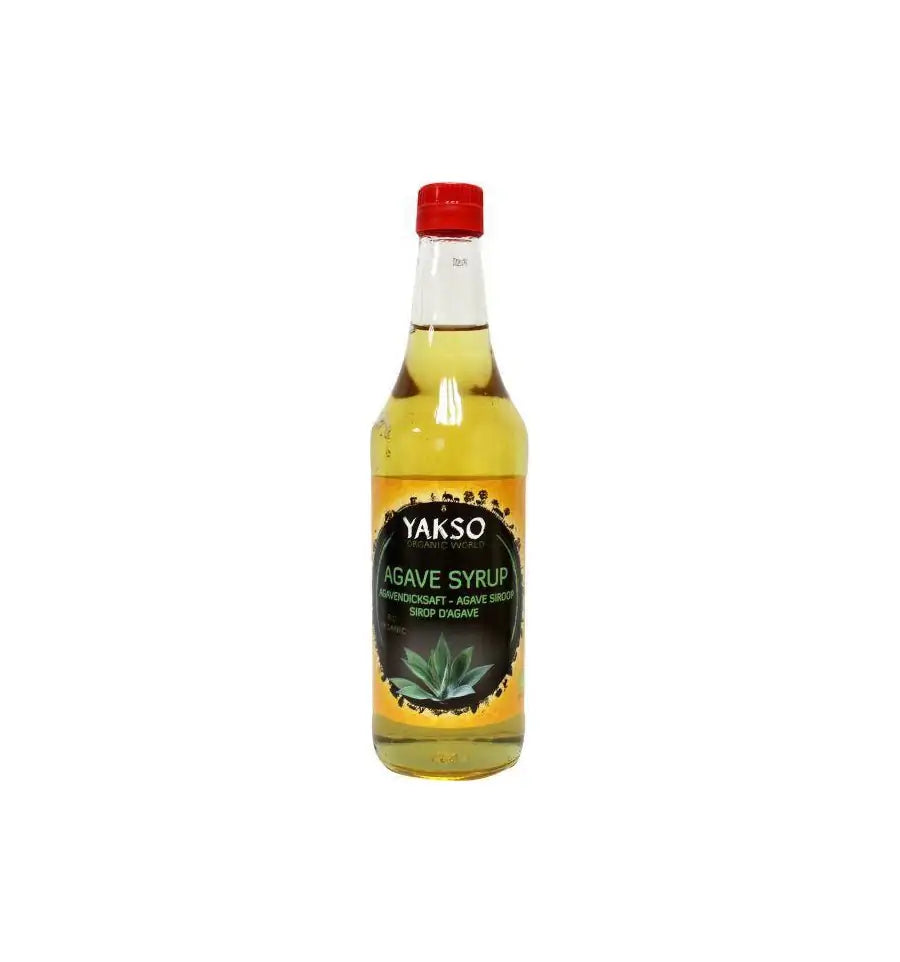 Yakso Agave siroop 480 ml