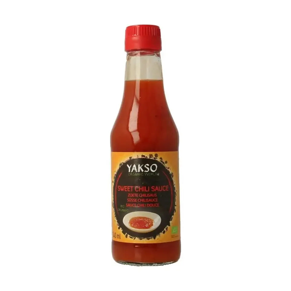 Yakso Chilisaus 240 ml