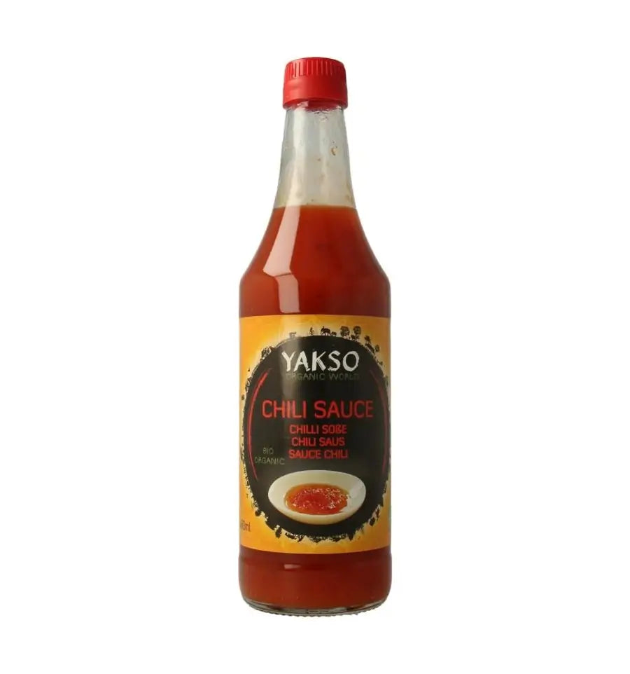 Yakso Chilisaus 480 ml