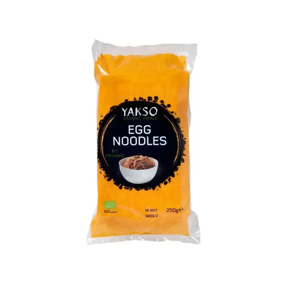 Yakso Eiermie 250 gram